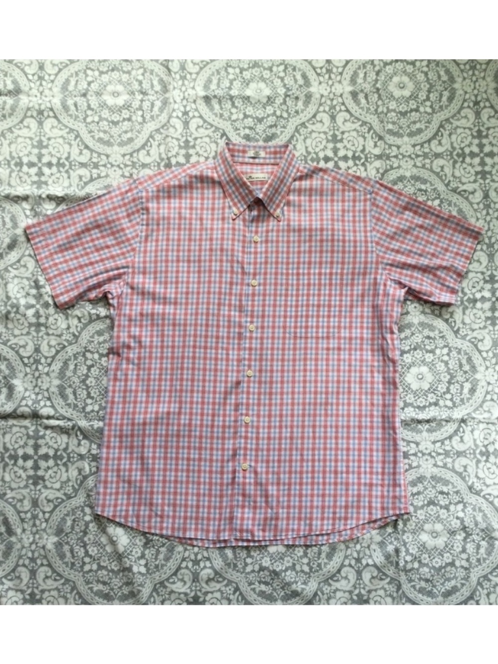 Peter Miller Dress Shirt Large
